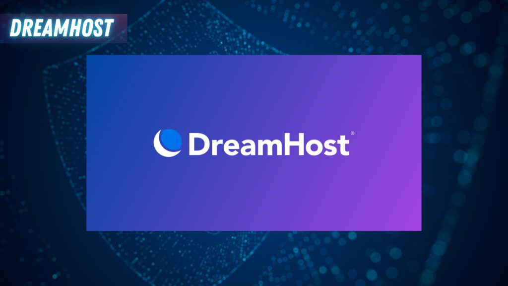 Best web hosting for beginners - Dreamhost