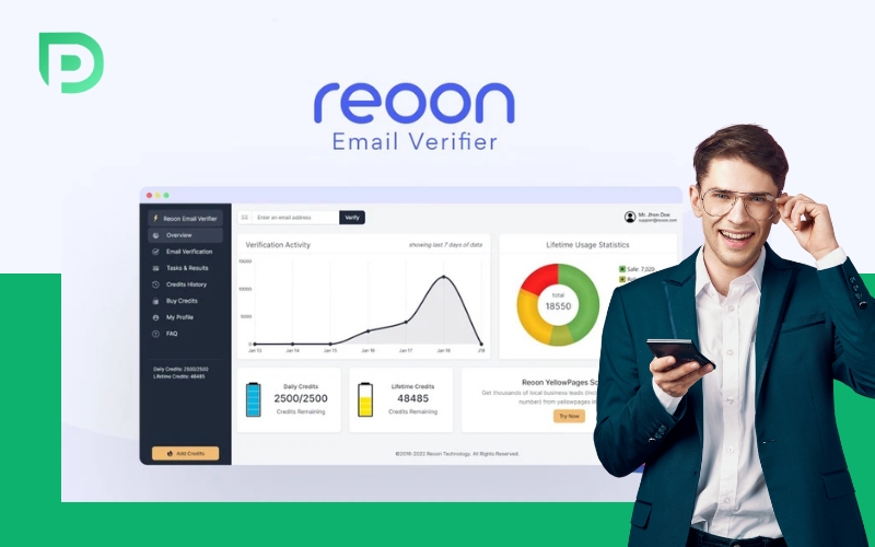 Reoon Email Verifier