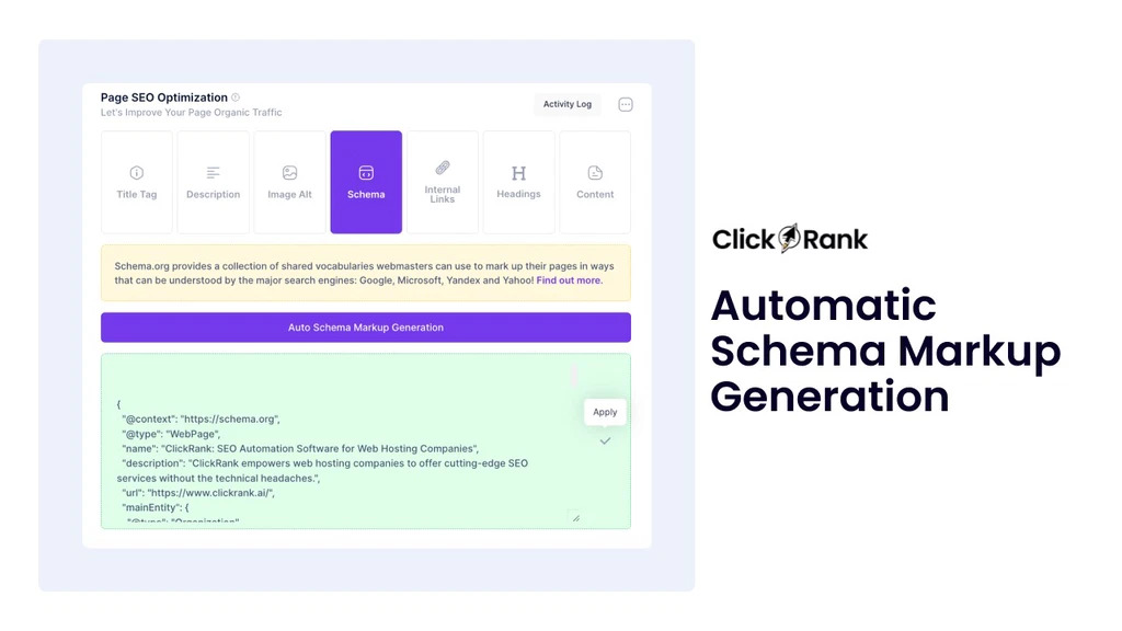 clickrank, clickrank ai